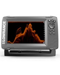 Lowrance HOOK2-7x splitshot GPS
